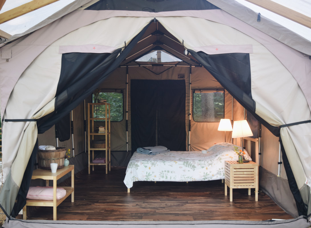 Barebones tent best sale